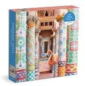 Mosaic Hall 500 Pc Puzzle