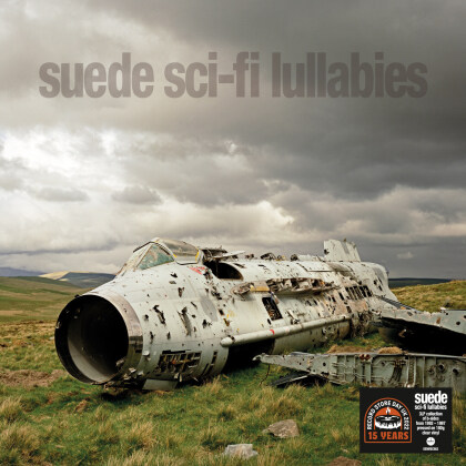 Suede - Sci-Fi Lullabies (RSD 2022, Anniversary Edition, 3 LPs)