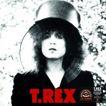 T.Rex (Tyrannosaurus Rex) - The Slider (RSD 2022, 50th Anniversary Edition, Picture Disc, LP)