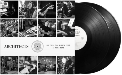 Architects (Metalcore) - For Those That Wish To Exist At Abbey Road (Black Vinyl, Gatefold, 2 LPs)