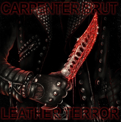 Carpenter Brut - Leather Terror (Limited Edition, Colored, 2 LPs)