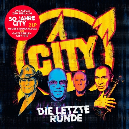 City - Die Letzte Runde (Limited Edition, 2 LPs)
