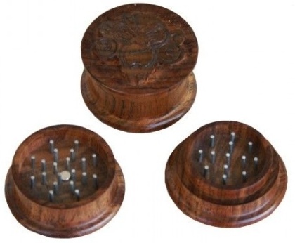 Holz Grinder Monkey