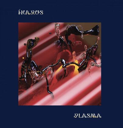 Ikarus (Krautrock) - Plasma (LP)