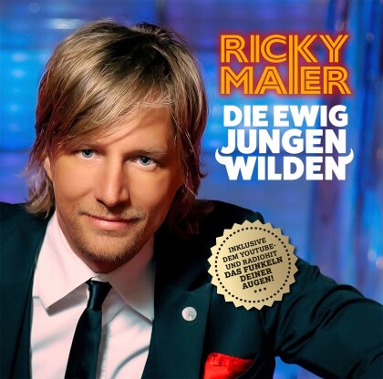Ricky Maier - Die ewig jungen Wilden
