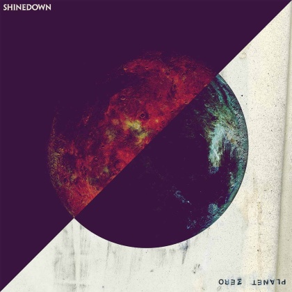 Shinedown - Planet Zero (Gatefold, 2 LP)