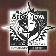 Aldo Nova - Life And Times Of Eddie Gage (2 CD)