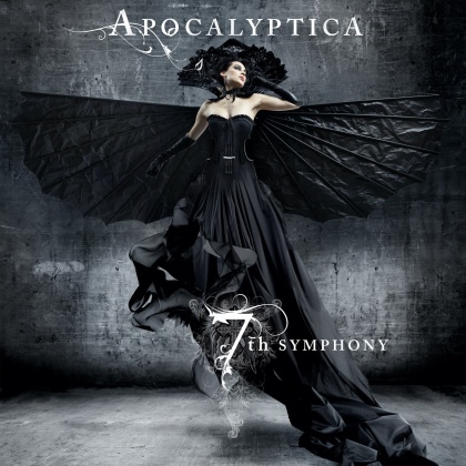 Apocalyptica - 7th Symphony (2022 Reissue, Odyssey Records)