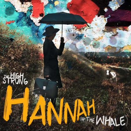 High Strung - Hannah (LP)