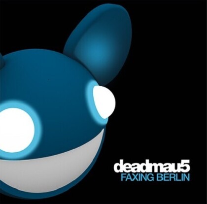 Deadmau5 - Faxing Berlin (2022 Reissue, Play Records, 12" Maxi)