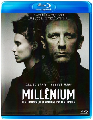 Millenium - Les hommes qui n'aimaient pas les femmes (2011)