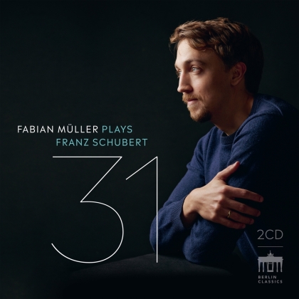 Franz Schubert (1797-1828) & Fabian Müller - Schubert 31 (2 CDs)