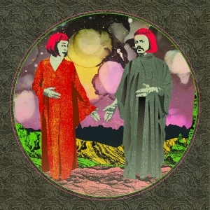 Roy - Peace Love And Outer Space (LP)