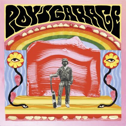 Roy - Roy's Garage (LP)
