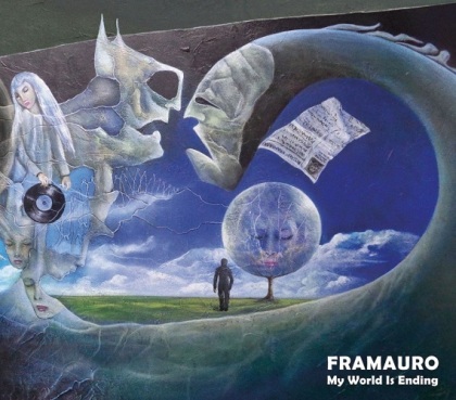 Framauro - My World Is Ending (Digipack)