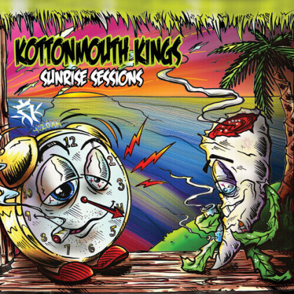Kottonmouth Kings - Sunrise Sessions (2022 Reissue, Cleopatra, Deluxe Edition)