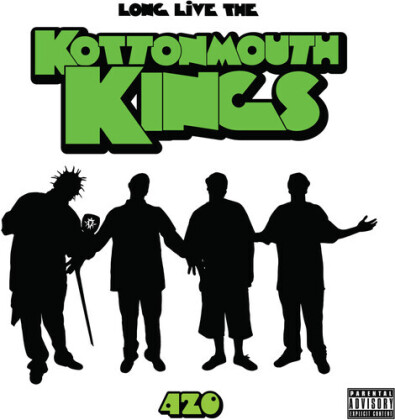 Kottonmouth Kings - Long Live The Kings (2022 Reissue, Cleopatra, Deluxe Edition, 2 CDs)