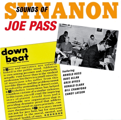 Joe Pass - Sounds Of Synanon (2022 Reissue, Essential Jazz Classics, Bonustracks)