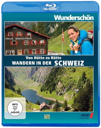 Von Hütte zu Hütte Wandern in der Schweiz