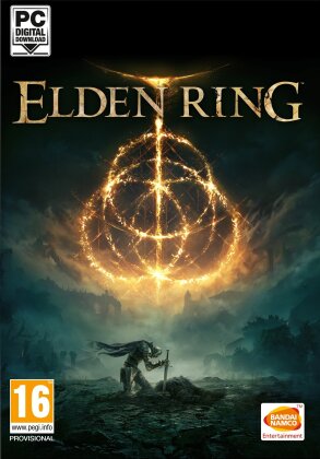 Elden Ring - Standard Edition [Code in a Box]