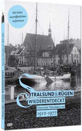 Stralsund & Rügen wiederentdeckt - Historische Filmschätze von 1910 - 1977