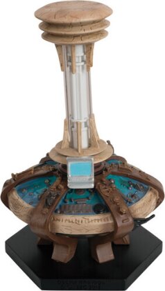 Doctor Who - Tardis Console Model: 9Th And 10Th Doctor