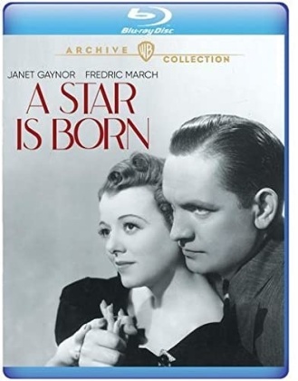 A Star Is Born (1937) (b/w)