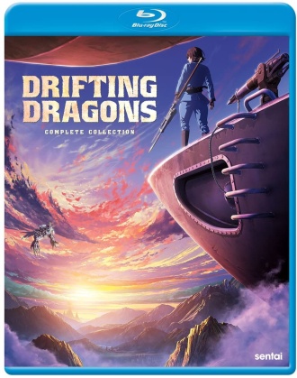 Drifting Dragons - Complete Collection (2 Blu-rays)