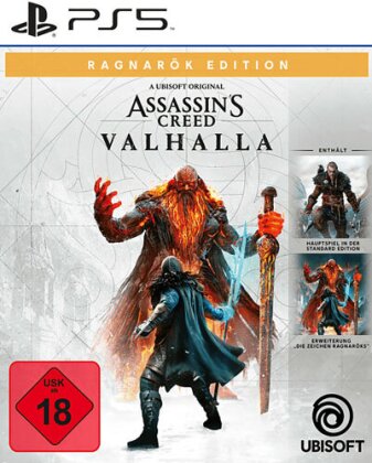 Assassins Creed Valhalla: Ragnarök Edition (German Edition)