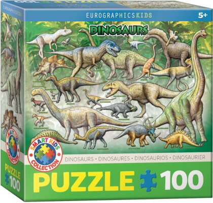 Dinosaurier (Puzzle)