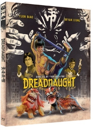 Dreadnaught (1981) (Eureka!)
