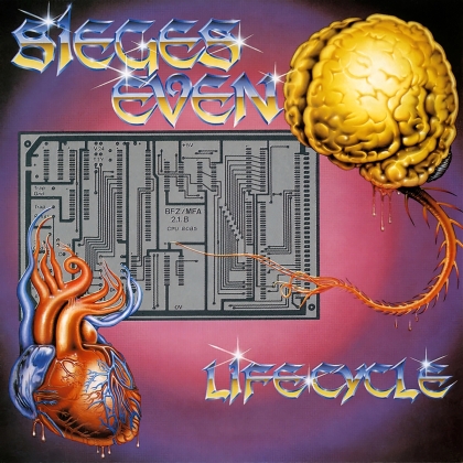 Sieges Even - Life Cycle (2022 Reissue)