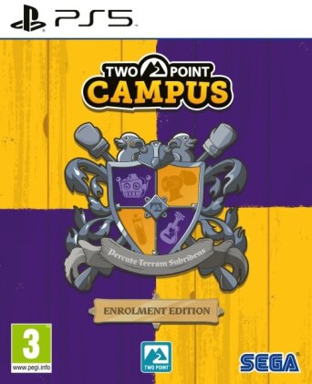 Two Point Campus Enrolment Edition