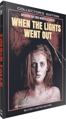 When the lights went out (2012) (Cover A, Limited Collector's Edition, Mediabook)