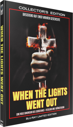 When the lights went out (2012) (Cover B, Limited Collector's Edition, Mediabook)