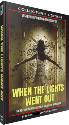 When the lights went out (2012) (Cover C, Limited Collector's Edition, Mediabook)