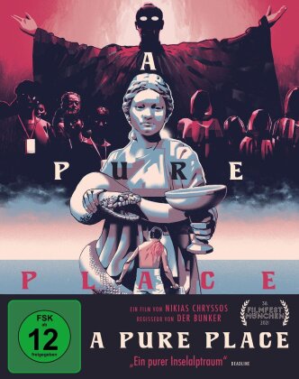 A Pure Place (2021) (Mediabook, Blu-ray + DVD)