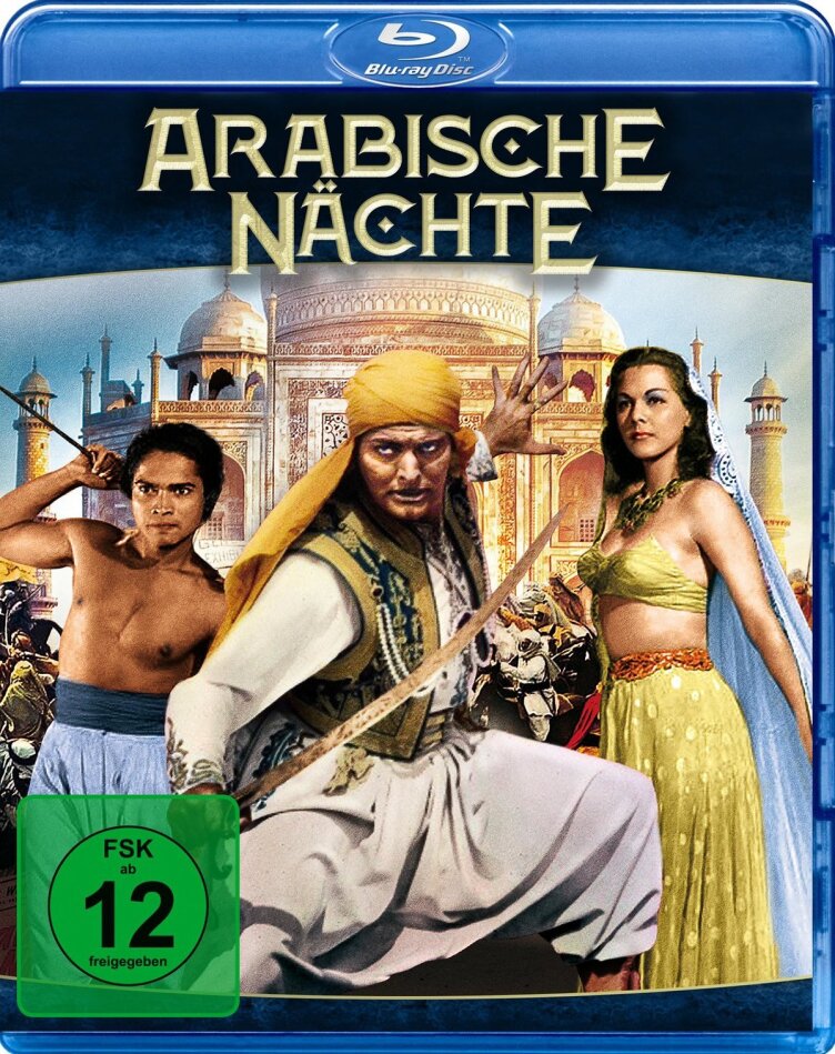 Arabische Nächte (1942)