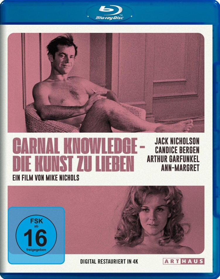 Carnal Knowledge - Die Kunst zu lieben (1971)