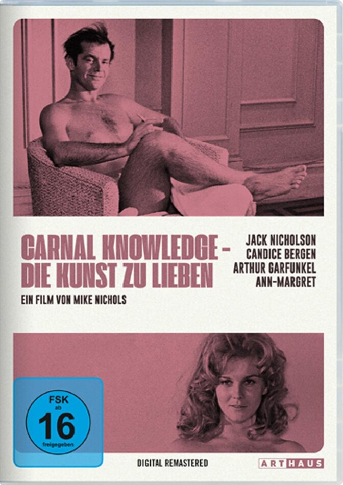 Carnal Knowledge - Die Kunst zu lieben (1971)