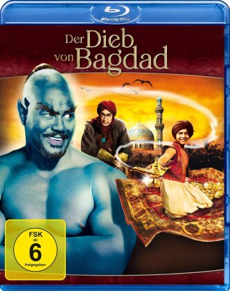 Der Dieb von Bagdad (1940)