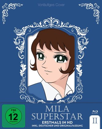 Mila Superstar - Vol. 2 (Ep. 53-104) (Édition Collector, 8 Blu-ray)