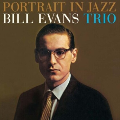 Bill Evans - Portrait In Jazz (2022 Reissue, LP)