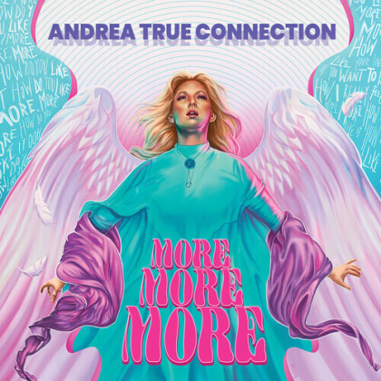Andrea True Connection - More More More (2022 Reissue, Cleopatra)