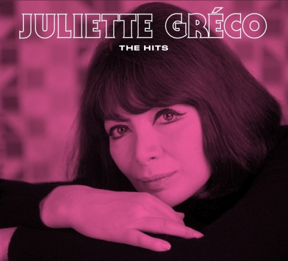 Juliette Greco - Hits (LP)