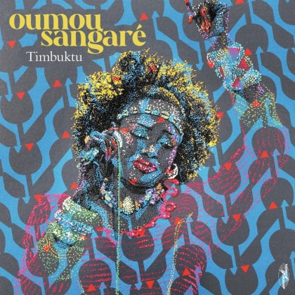 Oumou Sangare - Timbuktu (LP)