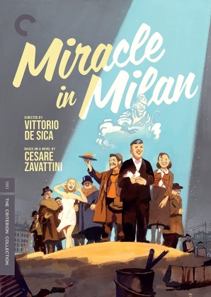 Miracle in Milan (1951) (n/b, Criterion Collection)