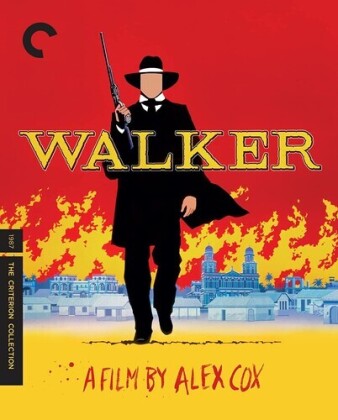 Walker (1987) (Criterion Collection)