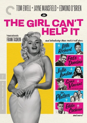The Girl Can't Help It (1957) (Criterion Collection)