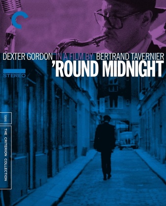 'Round Midnight (1986) (Criterion Collection)